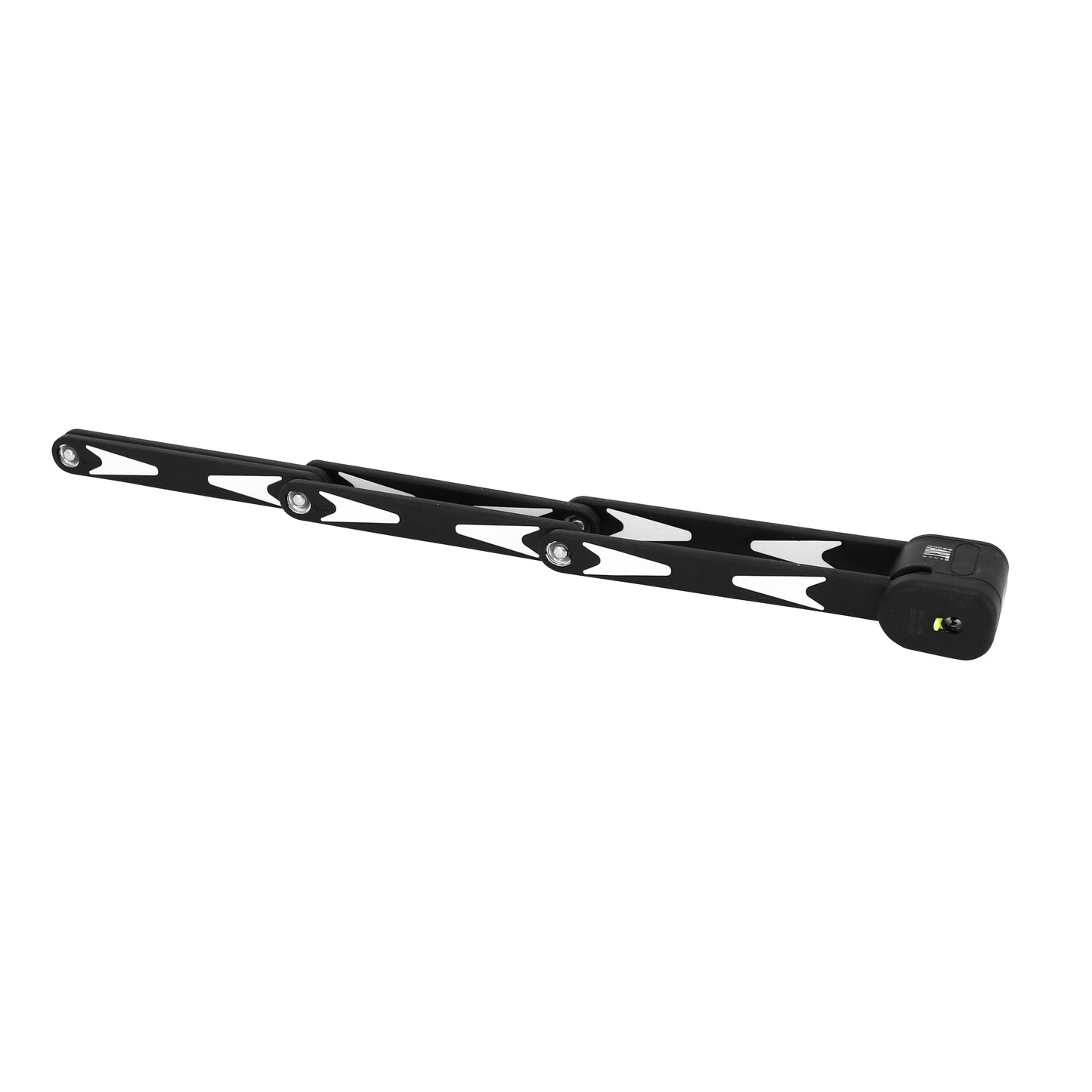 Michelin folding bike lock, 95 cm, black