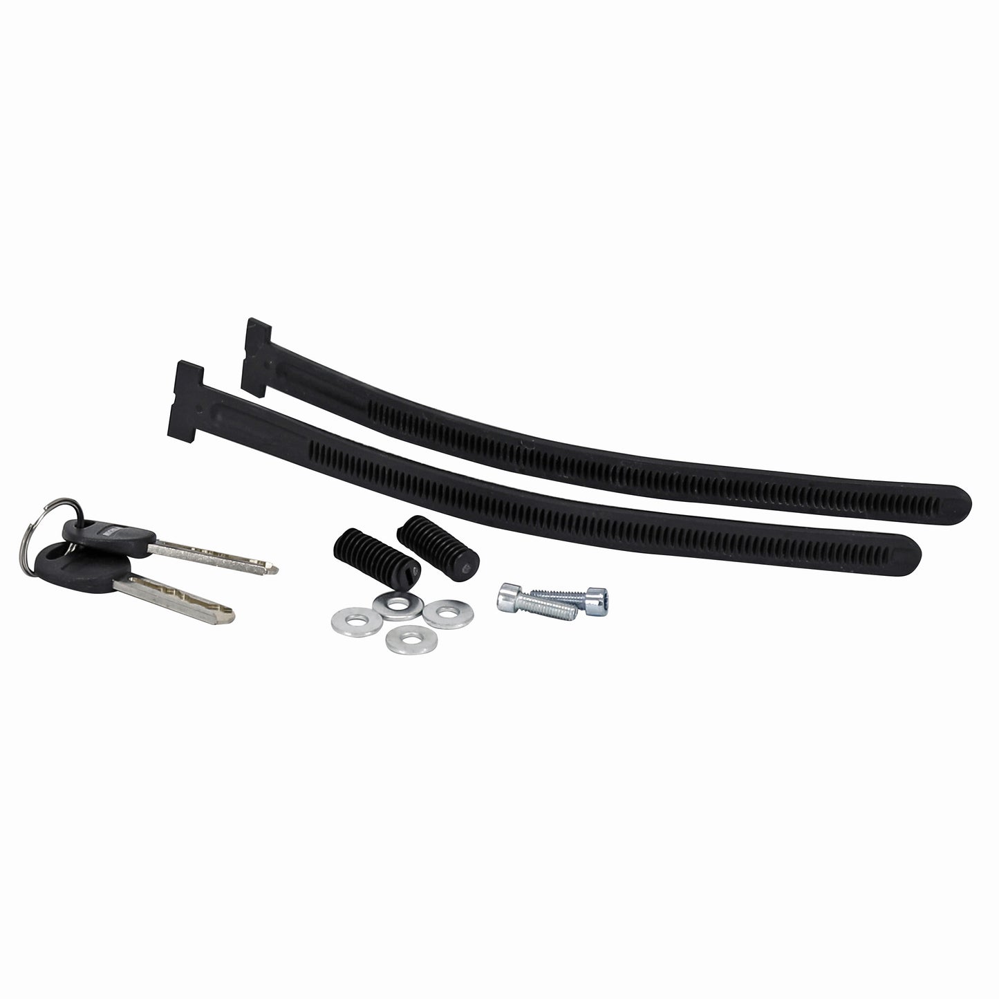 Michelin folding bike lock, 95 cm, black