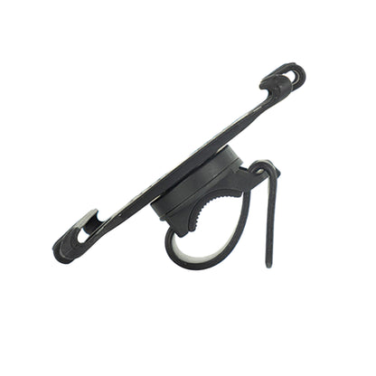 Universal coolride silicone smartphone-phone holder with clip attachment sold on card
