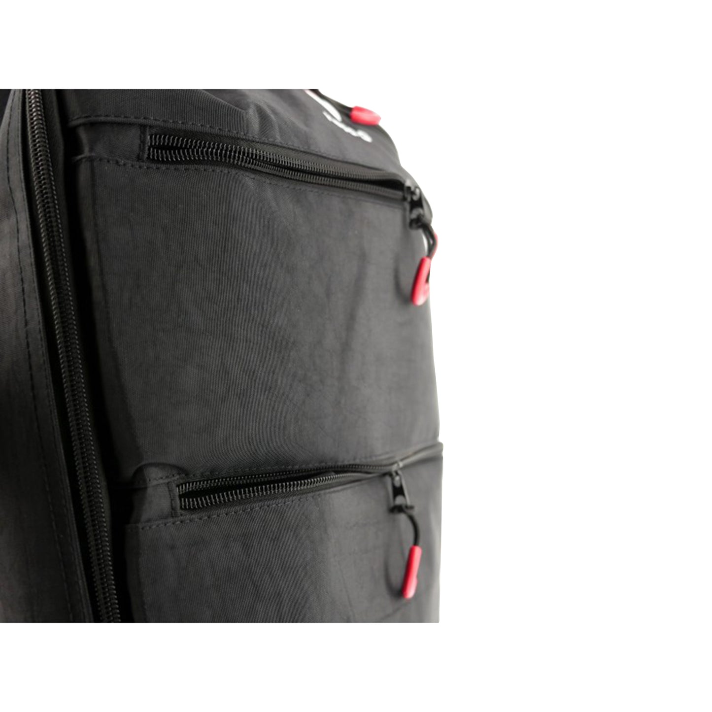 Sacoche avant sac à dos vélo Hapo.g noir 13l fixation cintre dmts largeur intérieure fixation pour VAE / 8cm