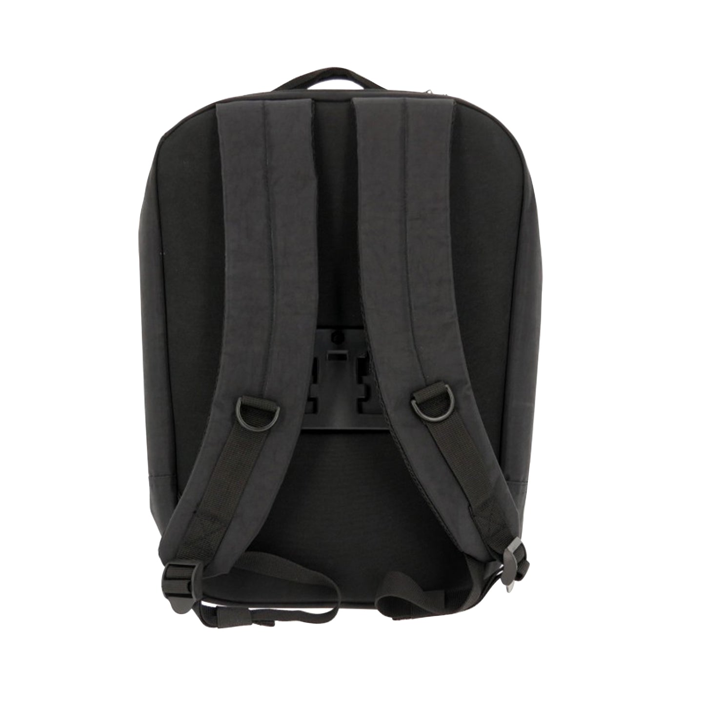 Sacoche avant sac à dos vélo Hapo.g noir 13l fixation cintre dmts largeur intérieure fixation pour VAE / 8cm