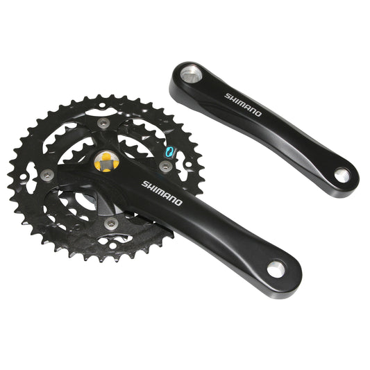Shimano Acera M361 black 170 42x32x22 MTB crankset 123 bottom bracket