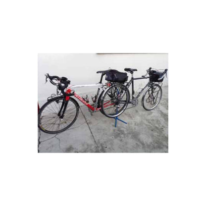 Loby PCP 2-bike rack black