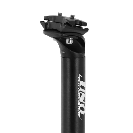 Tige de selle UNO alu diam 31,6 L350