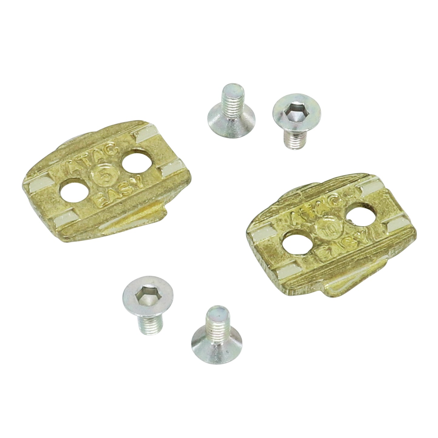 Câle pédale Time atac - xc angle 10° (paire)