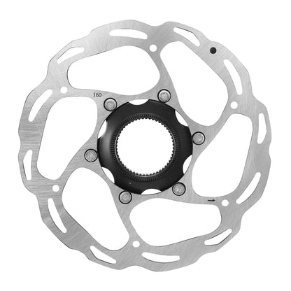 Newton Brakco Road MTB Centerlock Disc Brake compatible with Shimano and others 160mm Shimano compatible