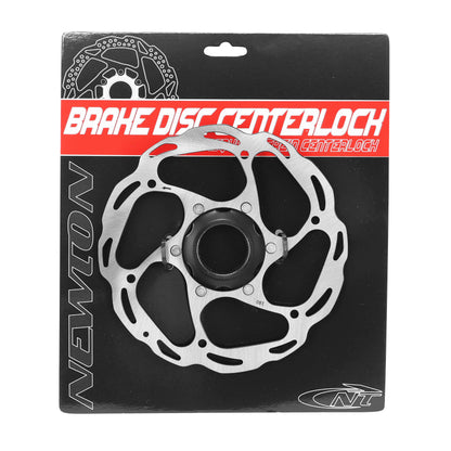 Newton Brakco Centerlock MTB Brake Disc Shimano and Other Compatible 180mm