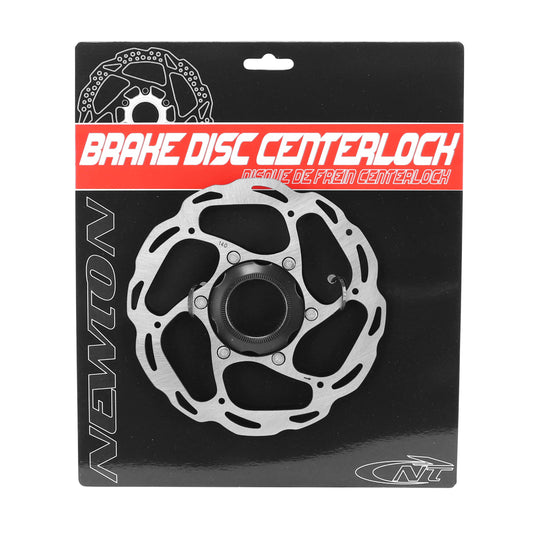 Disque de frein route VTT Centerlock Newton Brakco 140mm compatible Shimano