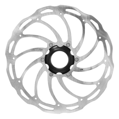 Newton Brakco Centerlock MTB Brake Rotor Shimano and other compatible 220mm