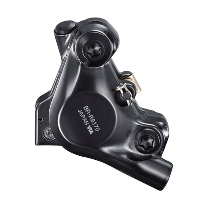 Shimano Ultegra R8170 flatmount rear road disc brake caliper