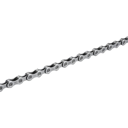 Chaîne vélo VAE 9v - 10v - 11v. Shimano linkglide lg500 116 maillons renforcé (compatible Route-VTT 11v et linkglide, cues)