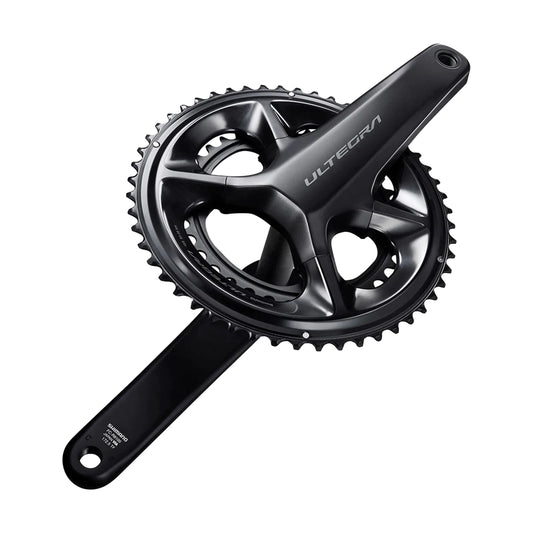 Shimano Ultegra R8100 Road Crankset Black 170 50x34
