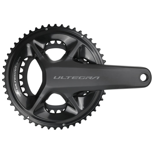 Shimano Ultegra R8100 Road Crankset Black 165 50x34