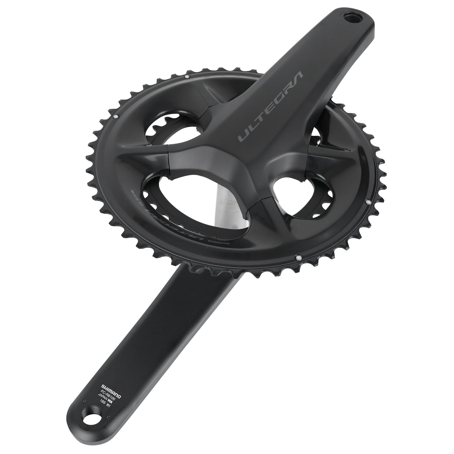 Pédalier route Shimano Ultegra R8100 noir 165 50x34