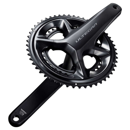 Shimano Ultegra R8100 Road Crankset Black 165 52x36
