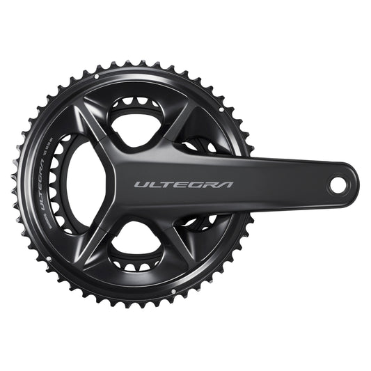 Shimano Ultegra R8100 Road Crankset Black 170 52x36