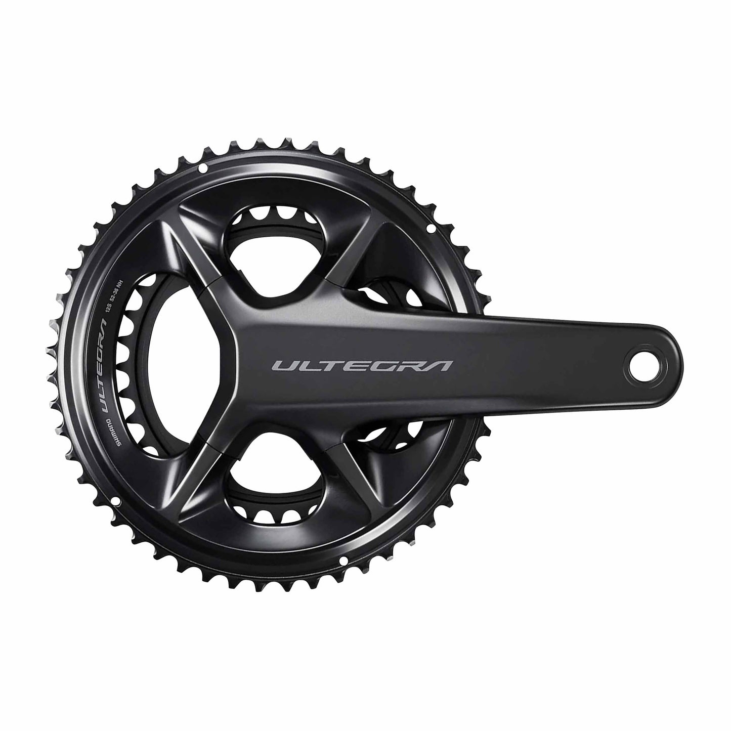 Pédalier route Shimano Ultegra R8100 noir 172,5 52x36