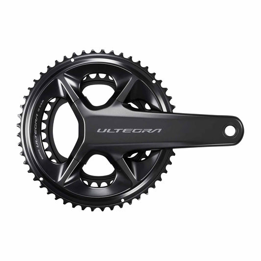 Shimano Ultegra R8100 Road Crankset Black 172.5 52x36
