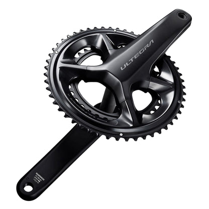 Pédalier route Shimano Ultegra R8100 noir 175 52x36
