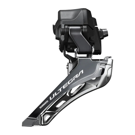 Shimano 12-speed Ultegra Di2 8150 Braze-On Front Road Derailleur