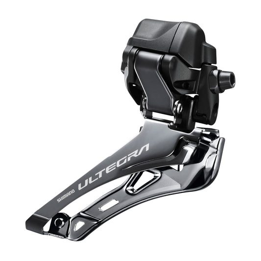 Shimano 12-speed Ultegra Di2 8150 Braze-On Front Road Derailleur