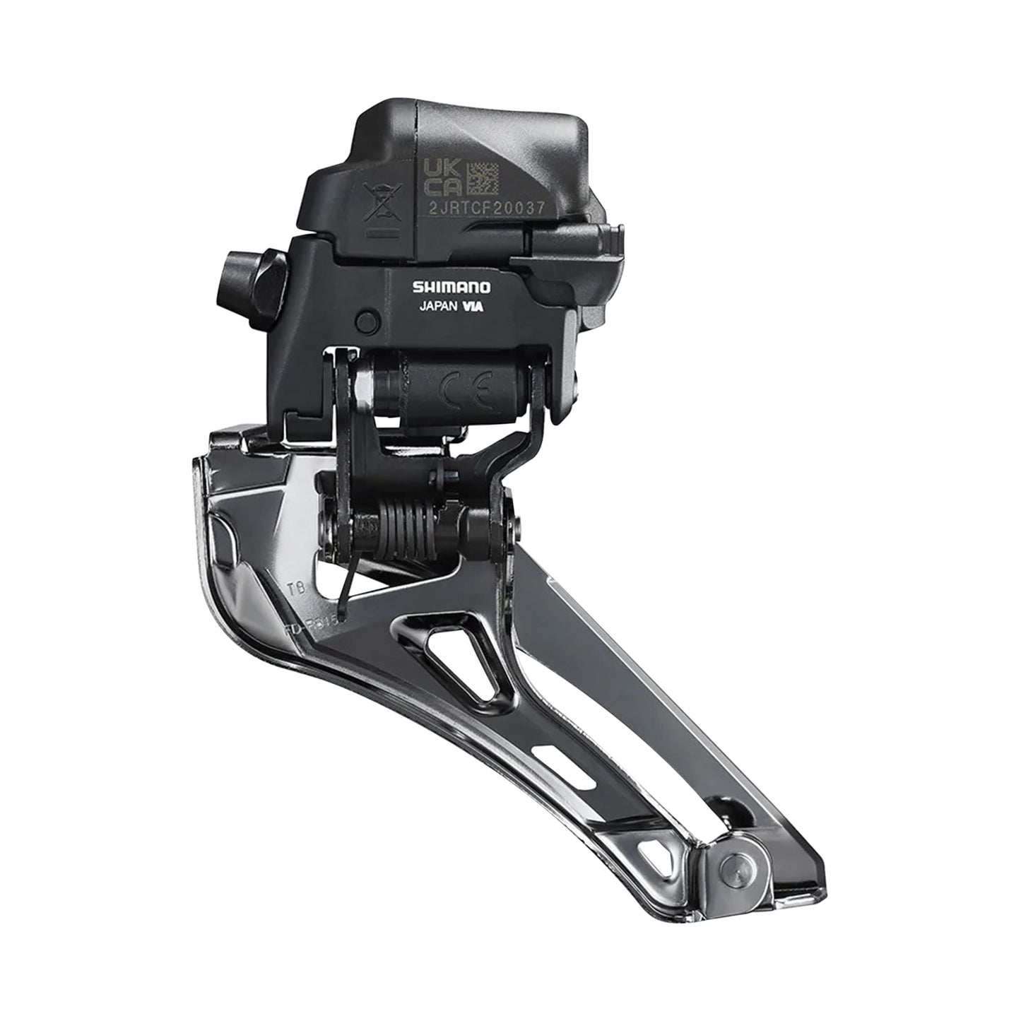 Dérailleur Route avant Shimano 12v. ultegra di2 8150 à braser