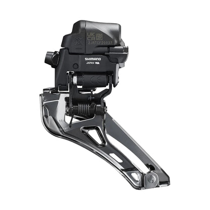 Dérailleur Route avant Shimano 12v. ultegra di2 8150 à braser