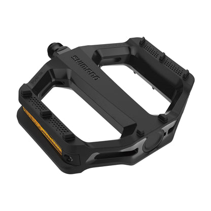 Pédale VTT loisirs plate Shimano Explorer PD-EF102 résine