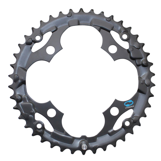 Plateau VTT 4 bras D104 pour Shimano Acera M361 42D 8V