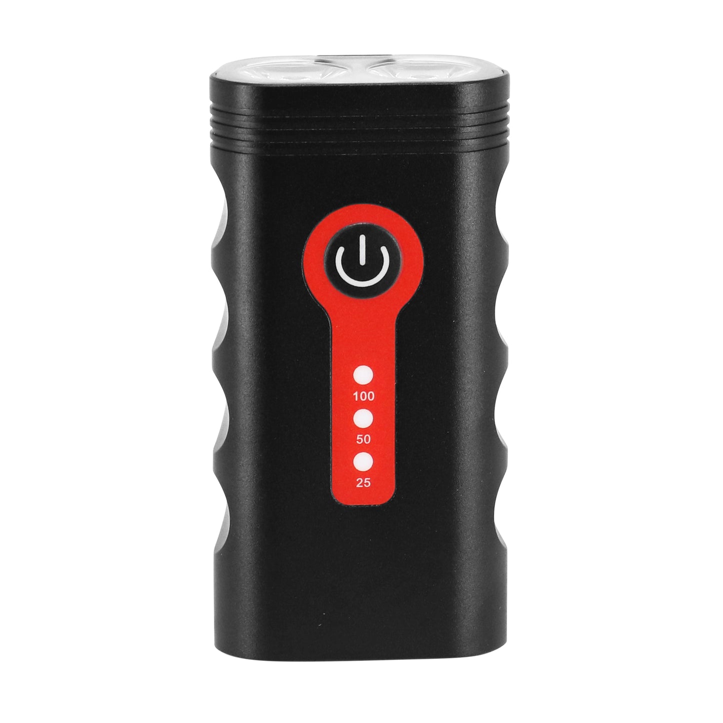 LG-PL1000 USB Front Bicycle Light - Handlebar Mount - 1000 Lumens - 4 Modes - 3-6h Battery Life - Black PCP
