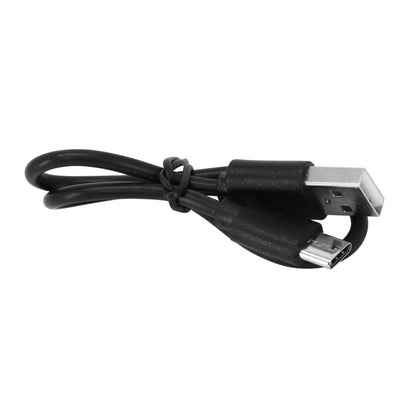 LG-PL1000 USB Front Bicycle Light - Handlebar Mount - 1000 Lumens - 4 Modes - 3-6h Battery Life - Black PCP