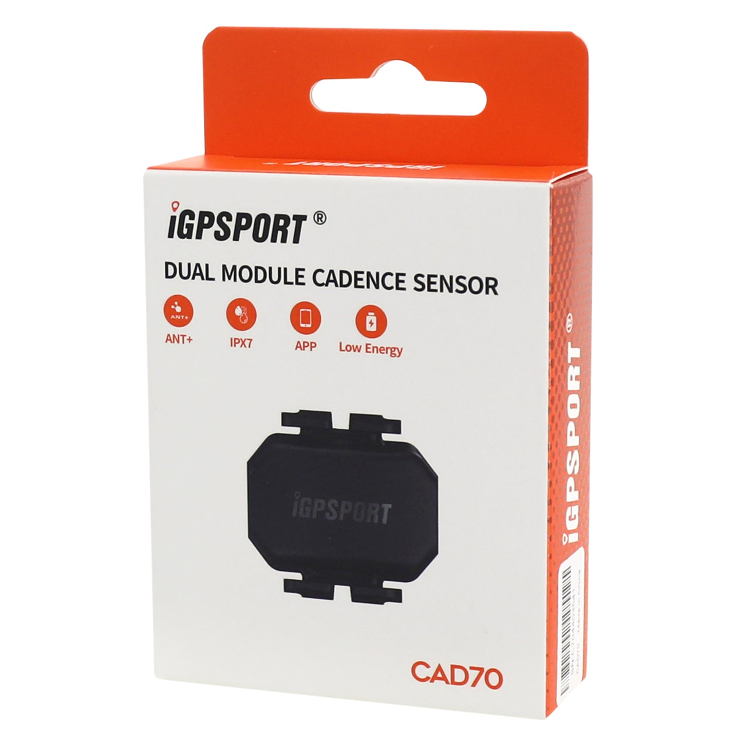 Igpsport cad70 cadence sensor for iGps 800-630-620-520-320 bike computer