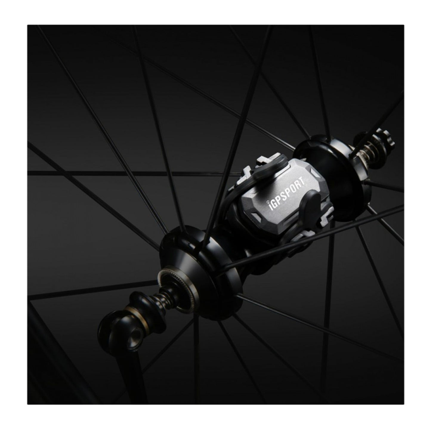 Capteur vitesse Igpsport spd70 pour compteur iGps 800-630-620-520-320 compatible garmin et autres