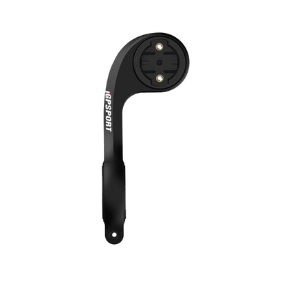 Support compteur Igpsport m80 fixation cintre pour compteur iGps 800-630-620 -520 -320 compatible garmin et autres