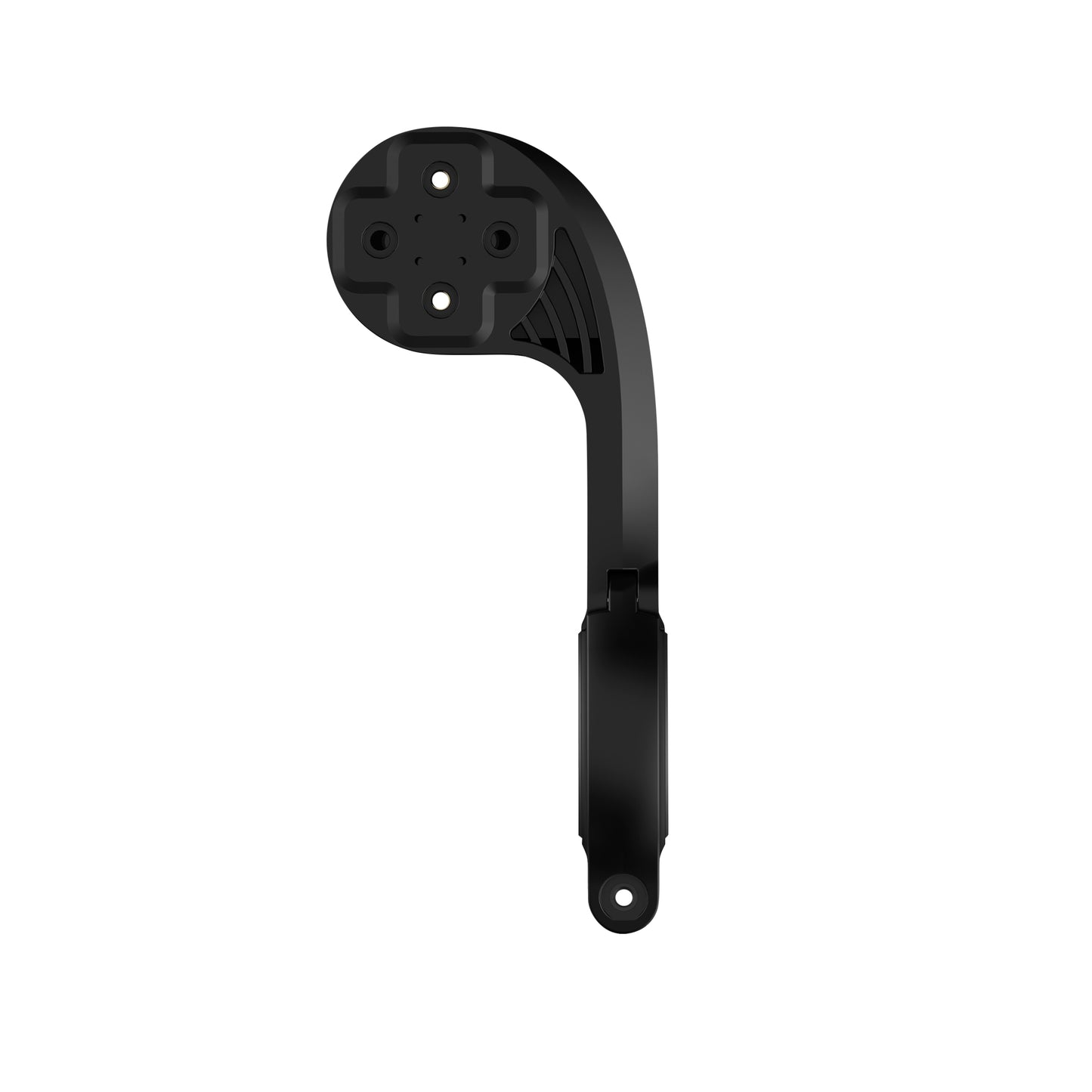 Support compteur Igpsport m80 fixation cintre pour compteur iGps 800-630-620 -520 -320 compatible garmin et autres