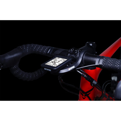 Support compteur Igpsport m80 fixation cintre pour compteur iGps 800-630-620 -520 -320 compatible garmin et autres