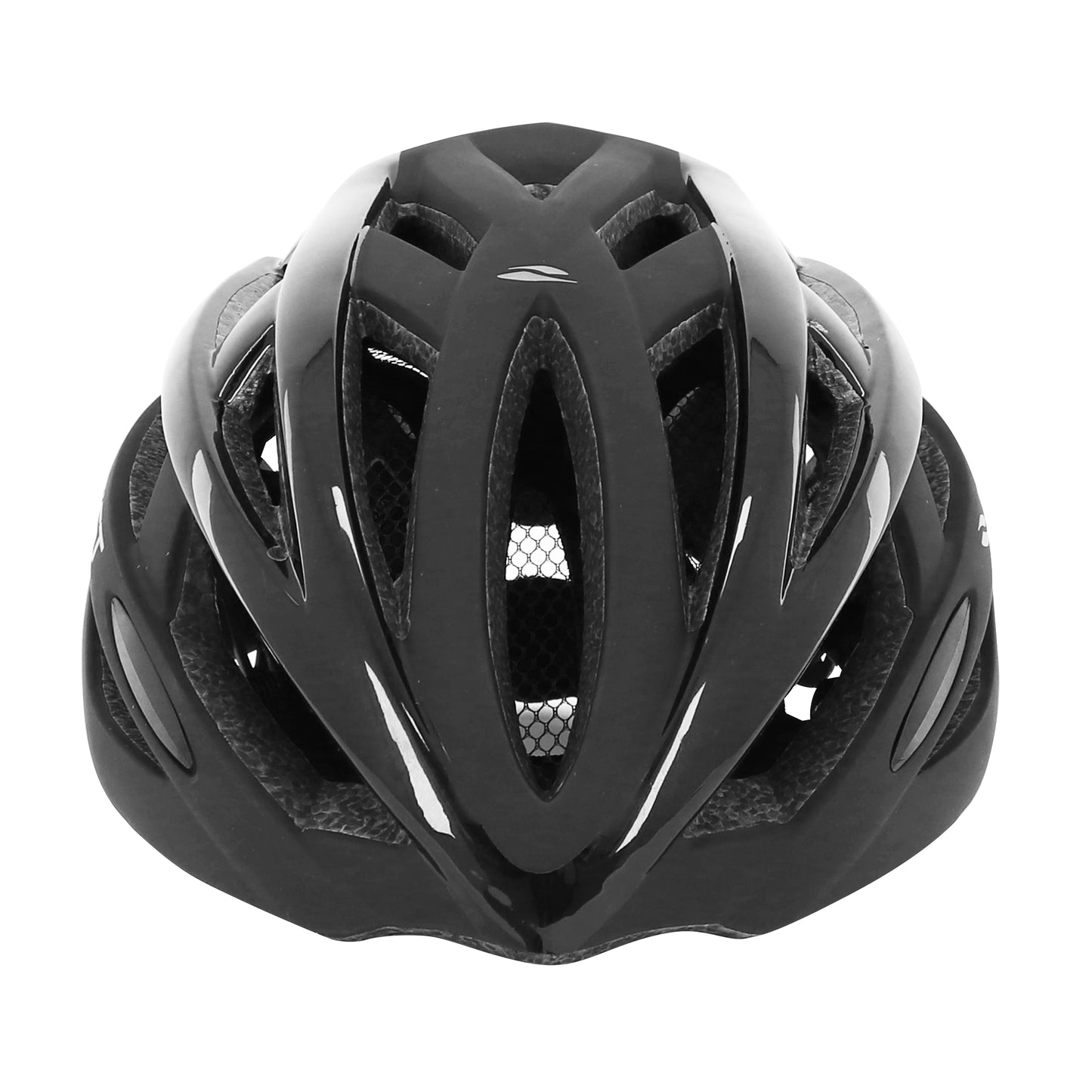 Casque vélo adulte Gist route planet noir in-mold
