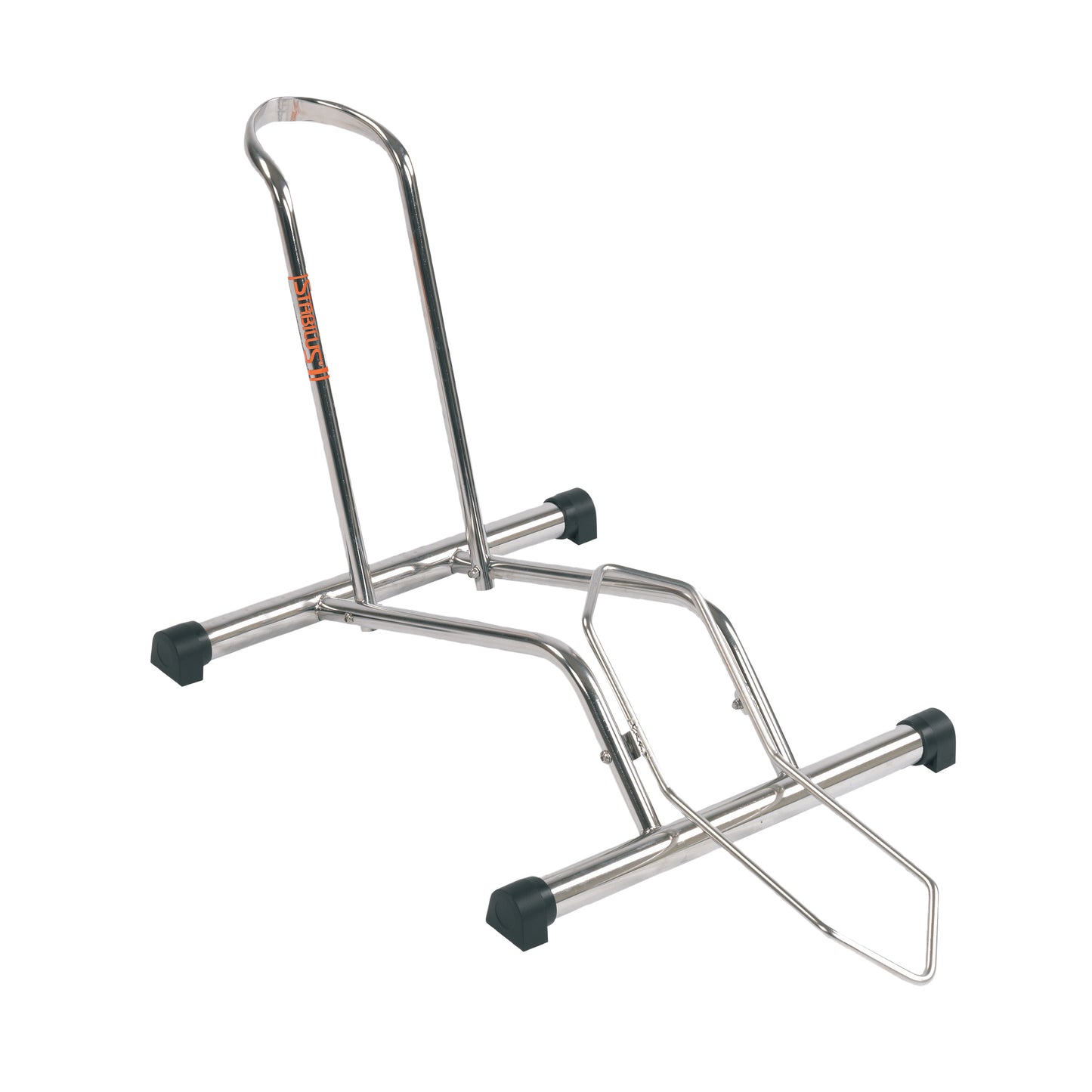 Parolin Officine Stabilus chrome bicycle stand