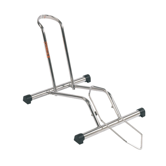 Support vélo Officine Parolin Stabilus chrome