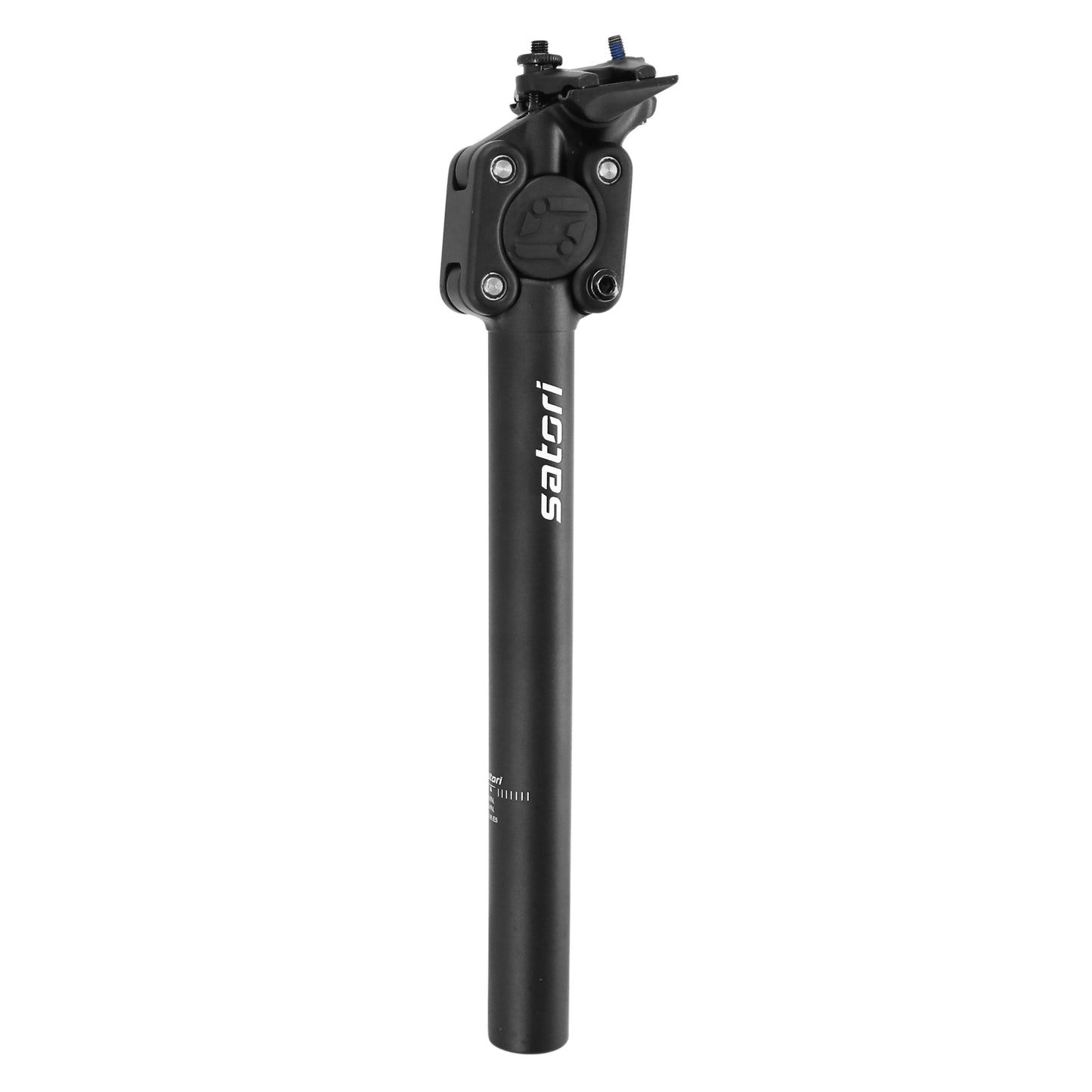 Satori Suspension Seatpost Elastomer 70-90 kg dia 31.6 L350