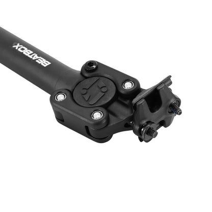 Satori elastomer suspension seatpost 70-90 kg dia 30.9 L350