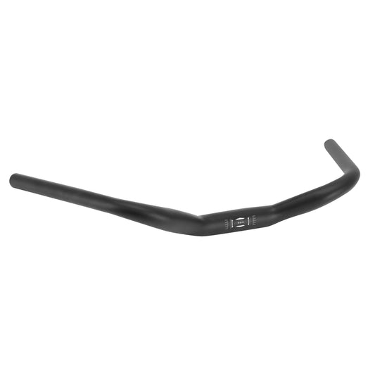Cintre City - VTT Newton noirette classic alu noir 31,8 l550mm