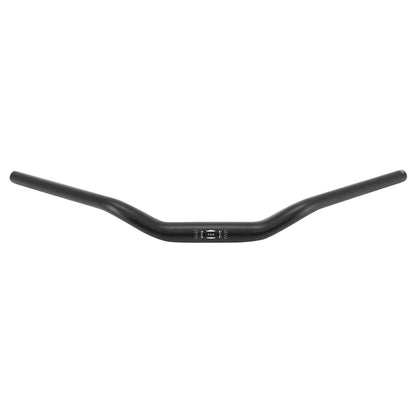Cintre City - Newton black-brown seagull aluminium black 31.8 L660mm