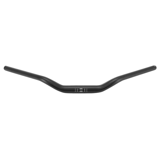 Cintre City - VTT Newton noirette seagull alu noir 31,8 l660mm