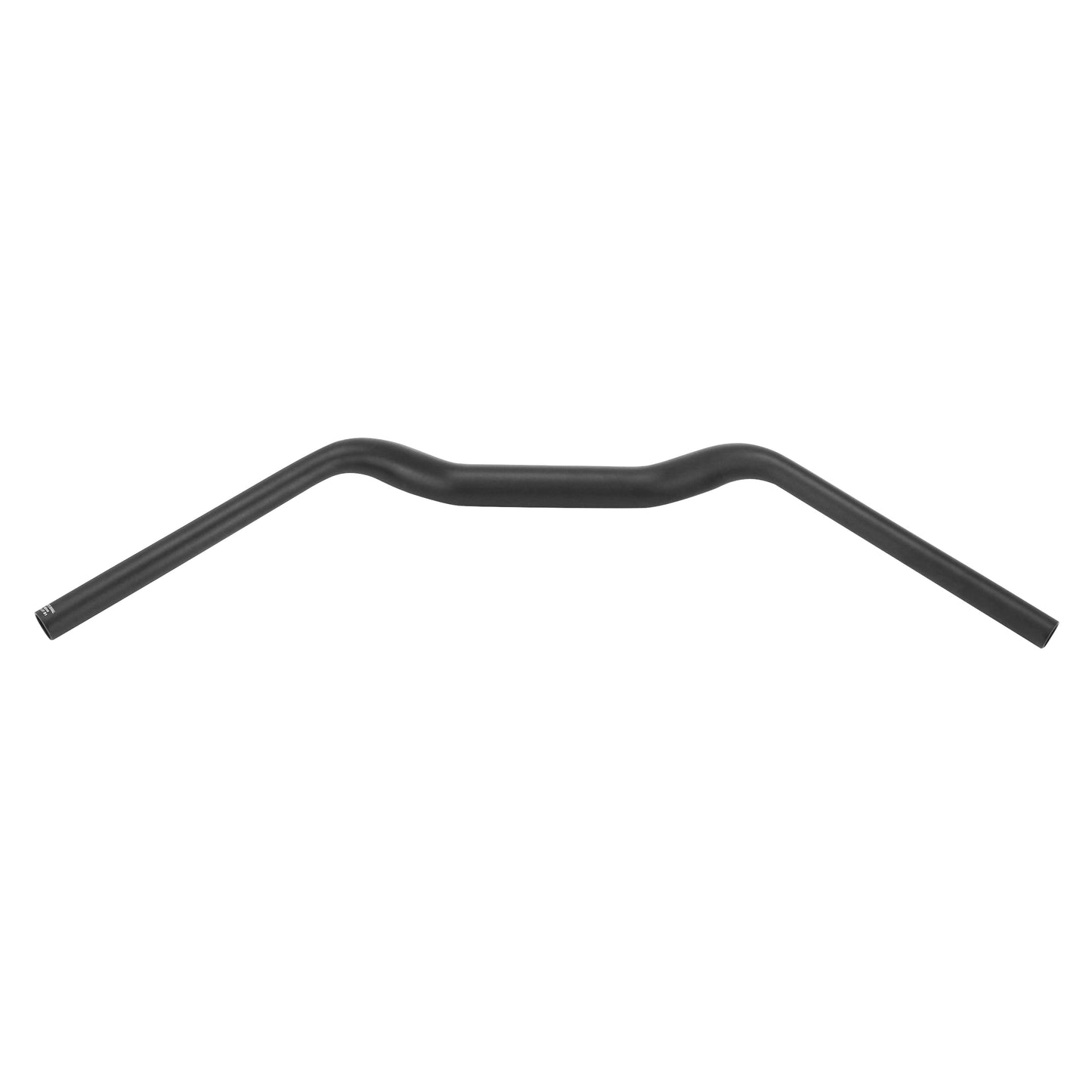 Cintre City - Newton black-brown seagull aluminium black 31.8 L660mm