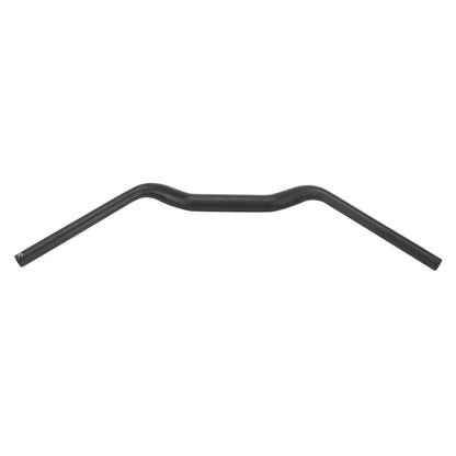 Cintre City - Newton black-brown seagull aluminium black 31.8 L660mm