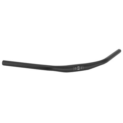 Cintre City - VTT Newton noir trekking alu noir 31,8 l600mm
