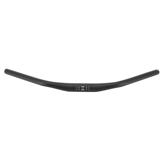 Cintre City - VTT Newton noir trekking alu noir 31,8 l600mm