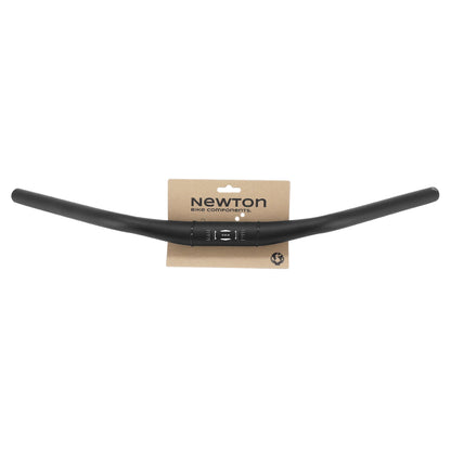 Cintre City - VTT Newton noir trekking alu noir 31,8 l600mm