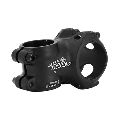 Zoom Tequila DH black MTB stem for 35 L45 handlebar